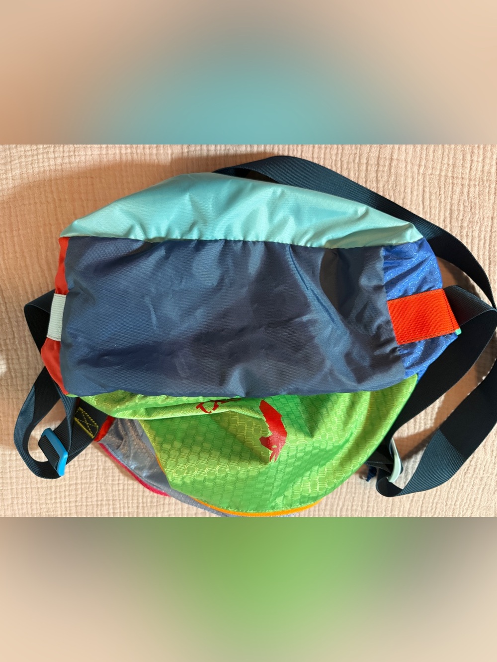 Cotopaxi Taal Convertible Del Dia Tote Bag Travel Shoulder Outdoor - Picture 6 of 6